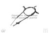 ASHUKI HRK12646 Cable, parking brake